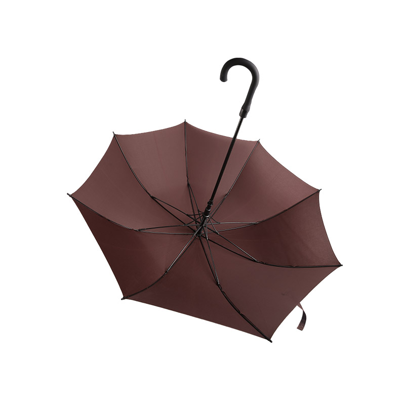 Mystery Design Pongee Umbrelă dreaptă-0E6B0094