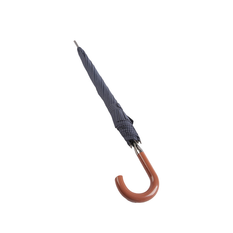 Good Firmness Pongee Straight umbrela-0E6B0175