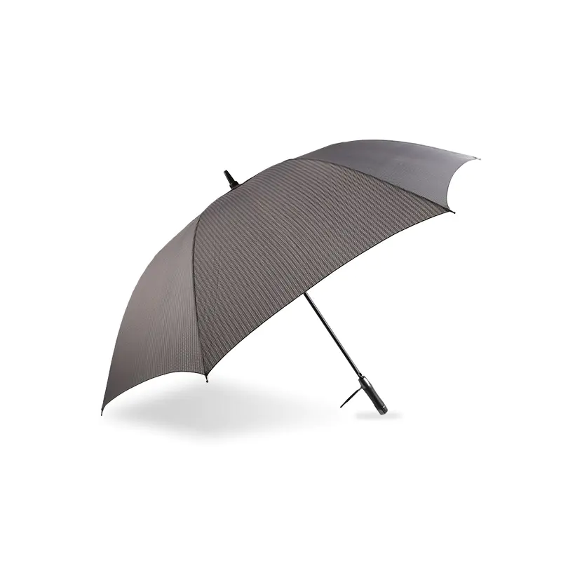 Stripe Business poate fi umbrelă automată Pongee Straight-0E6B0233