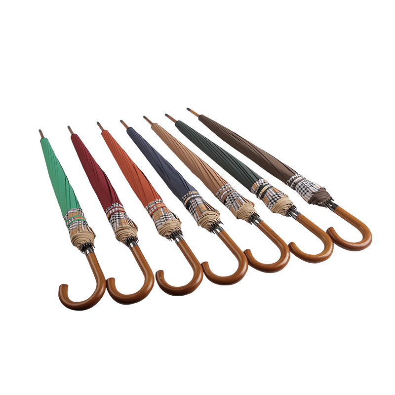 Țesături drepte pentru umbrelă: Pânză Oxford și Pongee