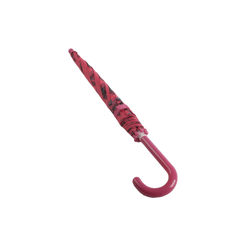 Umbrela Copii Pisicuta In dungi Roz-0E6B0625